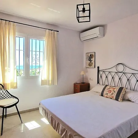 The Blue Dreams House Teulada